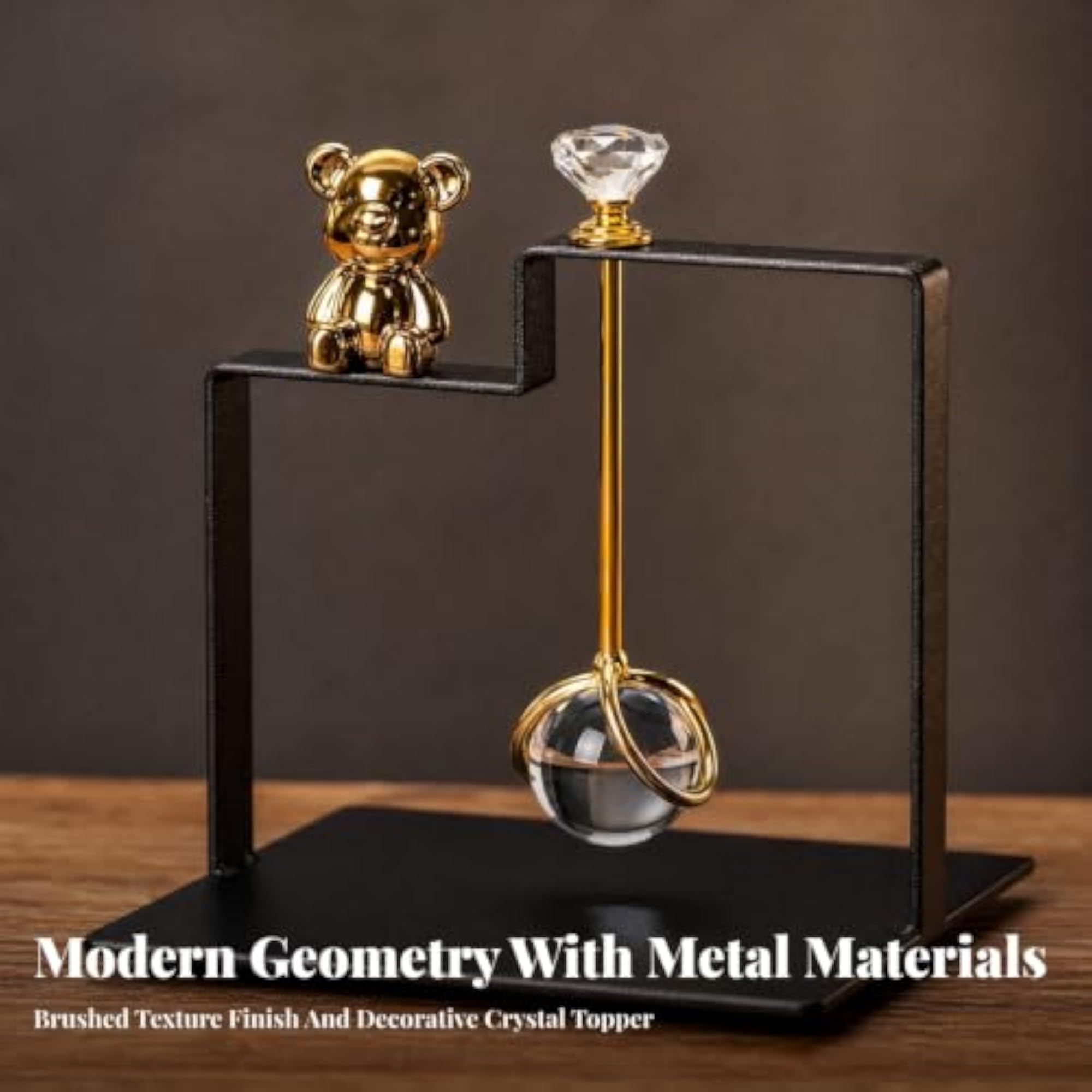 Decorative Flat Napkin Holder for Dining Table
